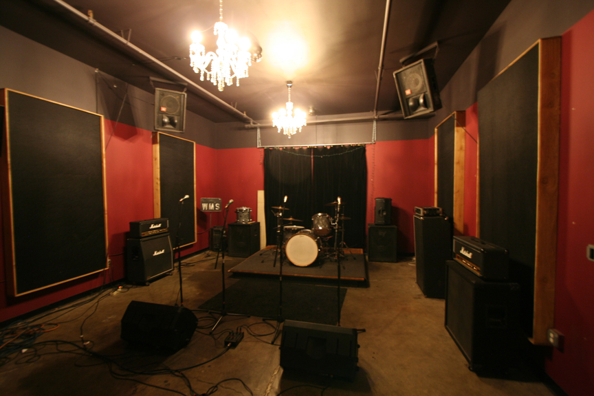 Reserve A Rehearsal Space The Music District